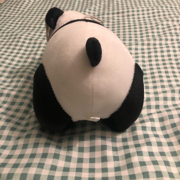 Panda stuffed animal - Picture 3 of 4